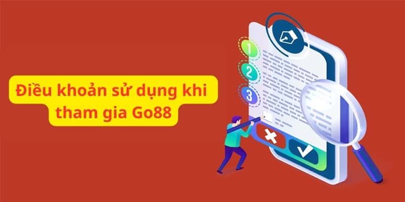 Mọi hoạt điều được giám sát khi tham gia cá cược tại Go88