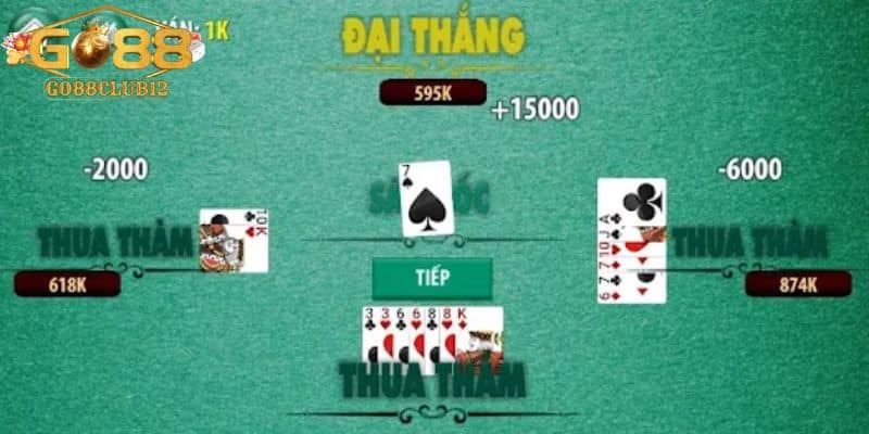 Mẹo chơi game ăn thưởng khủng tại Go88